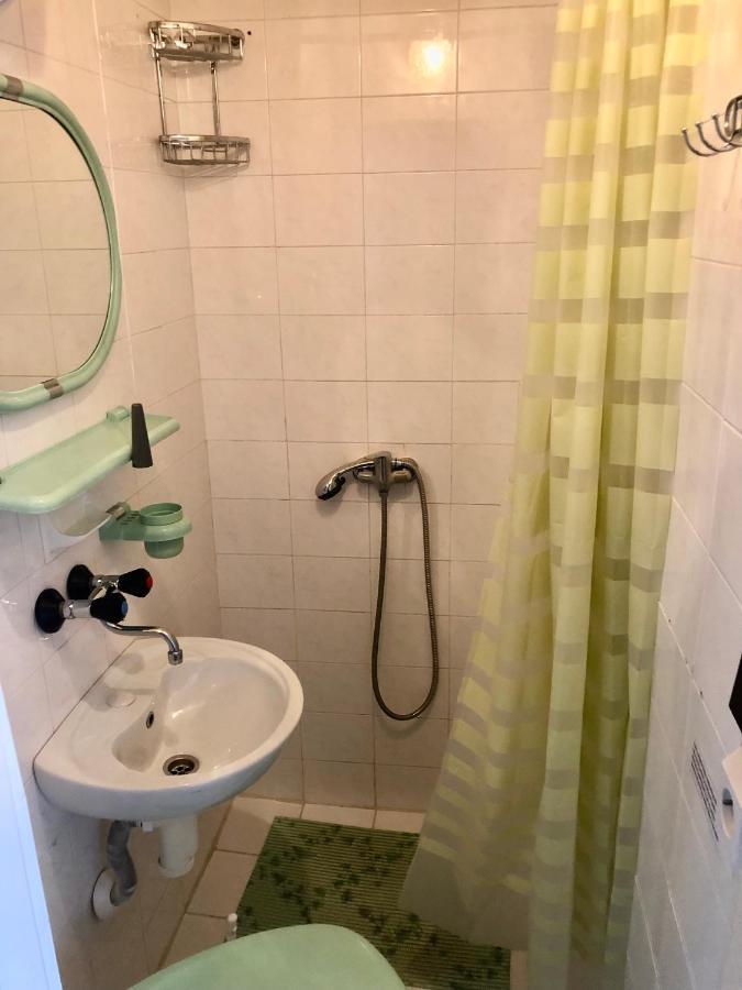 Ubytovanie Adam Lägenhet Ždiar Exteriör bild