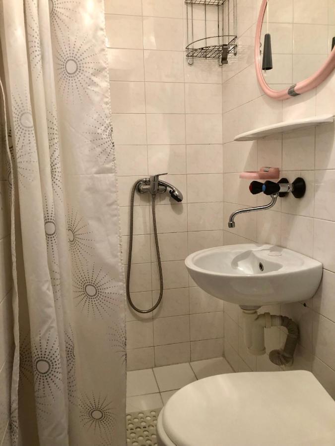 Ubytovanie Adam Lägenhet Ždiar Exteriör bild